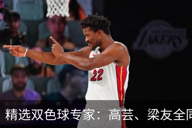 精选双色球专家：高芸、梁友全同中二等279万！