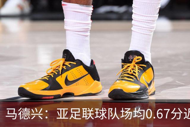 马德兴：亚足联球队场均0.67分近5届第二差，对抗非洲完全下风